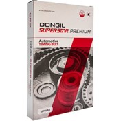 تصویر تسمه تایم دانگیل مناسب پراید تیبا ساینا ۱۰۷ دندانه عرض ۲۲ 