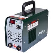 تصویر اینورتر جوشکاری آروا مدل 2180 ظرفیت ۱۸۰ آمپر 