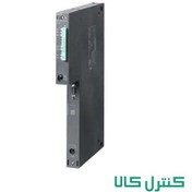 تصویر پردازشگر CPU 412-1 سری PLC SIMATIC S7-400 زیمنس مدل 6ES7412-1XJ05 