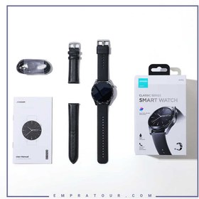 تصویر ساعت هوشمند جوی روم مدل JR-FC2 JOYROOM JR-FC2 Smart Watch