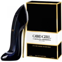 تصویر عطر ادکلن - ادوپرفیوم زنانه زوا مدل گودگرل حجم 100 میل Zeva Good girl Eau De Parfum For Women 100ml