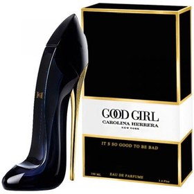 تصویر ادکلن ادوپرفیوم زنانه زوا مدل گودگرل حجم 100 میل Zeva Good girl Eau De Parfum For Women 100ml