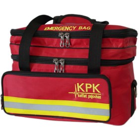 تصویر ساک اورژانس کوچک و بزرگ 