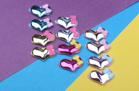 تصویر گل سر تق تقی (2 عددی) 