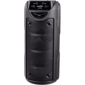 تصویر اسپیکر بلوتوثی قابل حمل مدل GTS-1550 Speaker GTS-1550