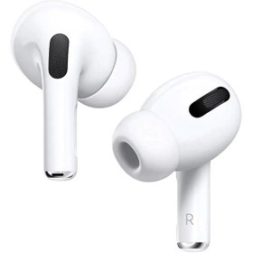 تصویر هنذفری بی سیم زیلوت مدل AirPods Pro2 - سفید Zealot wireless hands-free model AirPods Pro 2