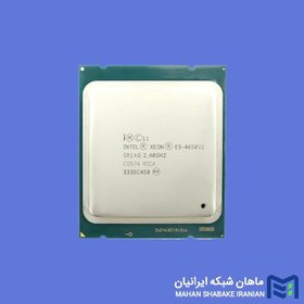 تصویر پردازنده سرور Intel Xeon E5-4650 V2 Processor 