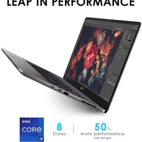 تصویر لپ تاپ MSI Creator Z16 Professional Laptop-ارسال 20 روز کاری - ارسال 20 روز کاری 