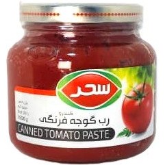 تصویر رب گوجه فرنگی سحر وزن ۱۵۰۰ گرم 