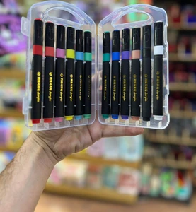 تصویر فروشگاه لوازم تحریر پن