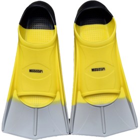 تصویر فین شنا Missisipi سایز XS 