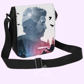 تصویر کیف دوشی Alan Wake 