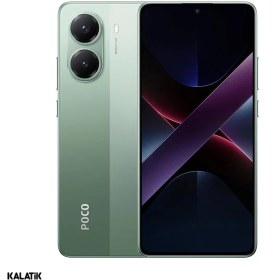 تصویر گوشی موبایل شیائومی مدل Poco X7 Pro 5G دو سیم کارت ظرفیت 512/12 گیگابایت Xiaomi Poco X7 Pro 5G 512GB, 12GB Ram Dual SIM Mobile Phone