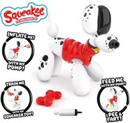 تصویر اسباب‌بازی تعاملی به نام “Squeakee The Balloon Dog” Squeakee The Balloon Dog