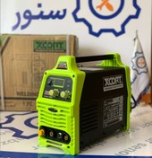 تصویر اینورتر جوش آرگون ایکس کورت مدل TIG/MMA -250HF کد 248 