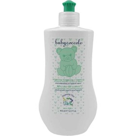 تصویر مایع استریل و ضدعفونی کننده بی بی کوکول ۴۰۰ میل 