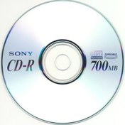 تصویر سی دی خام سونی پک 50 عدد ا SONY CD-R - 50 Pack SONY CD-R - 50 Pack