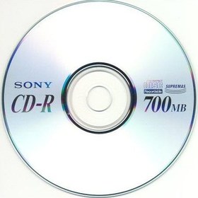 تصویر سی دی خام سونی پک 50 عدد ا SONY CD-R - 50 Pack SONY CD-R - 50 Pack