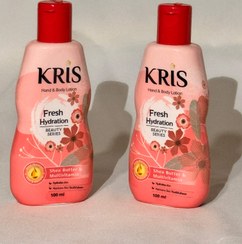 تصویر لوسیون دست و بدن کریس ۱۰۰ میلی لیتر اصلی - شی باتر Hand & body lotion