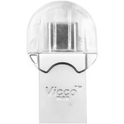تصویر فلش مموری ویکومن مدل VC400 ظرفیت ۶۴ گیگابایت USB 3.1 