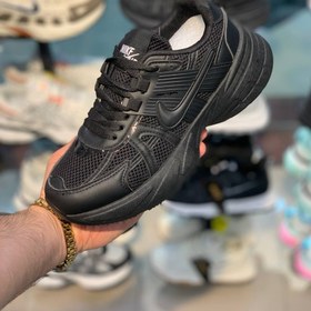 تصویر کفش زنانه V2K رنگ مشکی سایز ۳۷ تا ۴۱ 