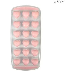 تصویر قالب یخ کف سیلیکونی 