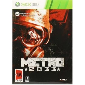 تصویر بازی Metro 2033 مخصوص Xbox 360 