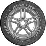 تصویر لاستیک خودرو کویر تایر مدل KB700 سایز ۲۲۵/۶۰R۱۸ چهار فصل ۲۰۲۴ 