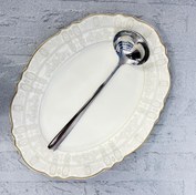 تصویر ملاقه بزرگ برند ام جی اس کد 043 