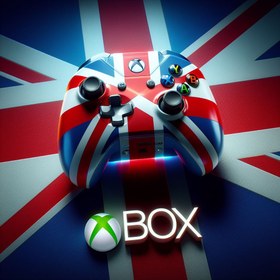 تصویر گیفت کارت ایکس باکس انگلیس 