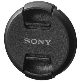 تصویر درب لنز سونی Lens cap Sony 58 