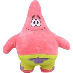 تصویر عروسک پاتریک سایز ۷۰ سانت 