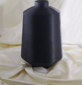 تصویر نخ ترویرا یک کیلویی مشکی 