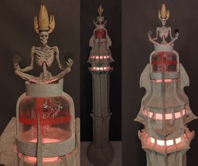 تصویر شاه میگو 