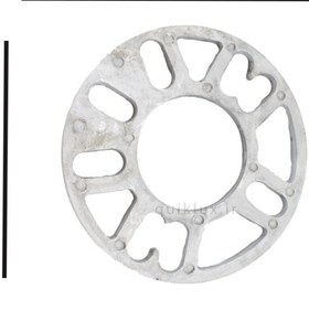 تصویر اسپیسر رینگ آلمینیومی 