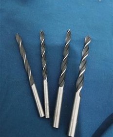 تصویر پک 4 عددی مته چوب 