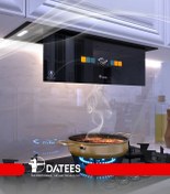 تصویر هود مخفی داتیس مدل ولیرا سایز ۸۰ سانتیمتر با فرمان صوتی 