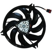 تصویر موتور فن بخاری و کولر ایساکو مناسب ۲۰۷ و رانا 