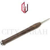 تصویر استوتوم 2mm چکش خور دسته چوبی 