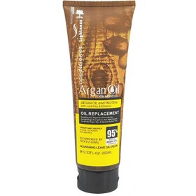 تصویر کرم مو ارگان Argan