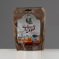 تصویر پودر قهوه یزدی با میکس هل و شکر 200 گرمی 