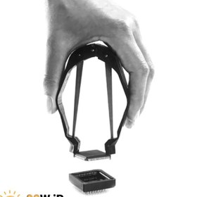 تصویر پنس IC کش PLCC 