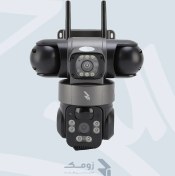 تصویر دوربین مینی اسپید 3 لنز سیم کارتی اوکم (مدل CZ30) 4 مگاپیکسل 