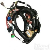 تصویر سیم کشی داخل موتور زانتیا | استوک 