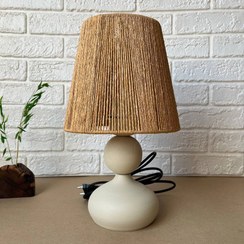 تصویر آباژور رومیزی مینیمال 