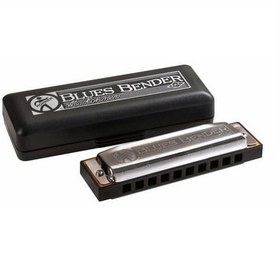 تصویر سازدهنی Hohner مدل BLUES BENDER 