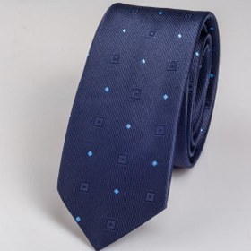 تصویر کراوات خالدار VK35 