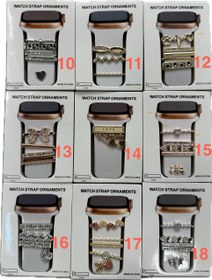 تصویر حلقه تزئینی ACS1012 