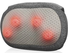 تصویر پد ماساژ حرارتی وایرلس شیائومی Xiaomi Lefan Wireless Thermal Massage Pillow LF-YK006 