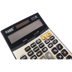 تصویر ماشین حساب مدل DJ-240D کاسیک ا Kasik DJ-240D calculator Kasik DJ-240D calculator